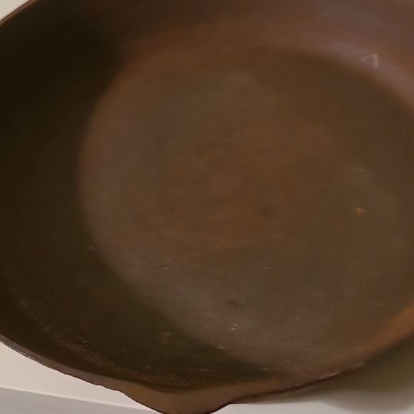 Korean Cast Iton Skillet - Picture 2 of 5